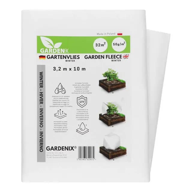 GARDENIX Polaire Hivernage 32m²