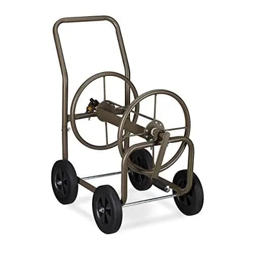 Relaxdays Chariot pour tuyau XL