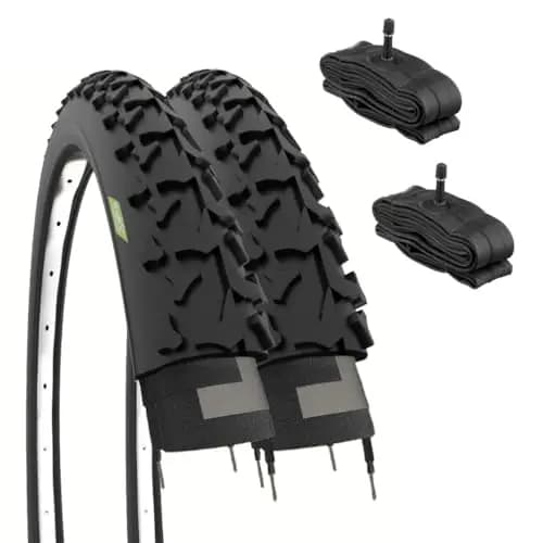 ECOVELO Pneu VTT 26 Pouces