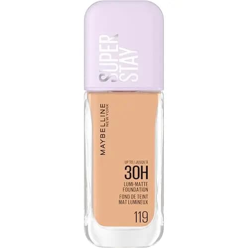 Maybelline Superstay Fond de Teint Mat Lumineux