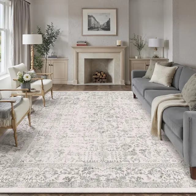 HUGEAR X23IU0027 Tapis de salon