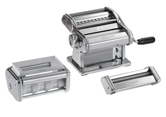 MARCATO Pastaset Machine à pâtes manuelle