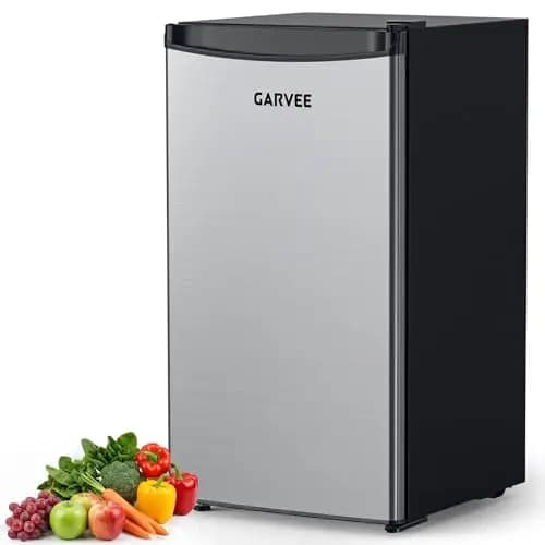 Garvee PAS-336 Réfrigérateur Compact Sous Plan 45 L