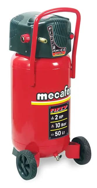 Mecafer Fifty Compresseur 50L
