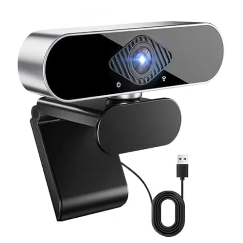 DAILINK 1080P Webcam Full HD