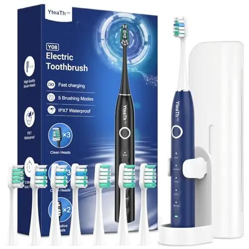 YTEATH PRO Y08 Brosse à dents sonique