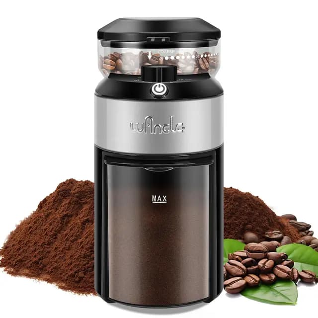 Wancle CBG-8002 Moulin à café électrique