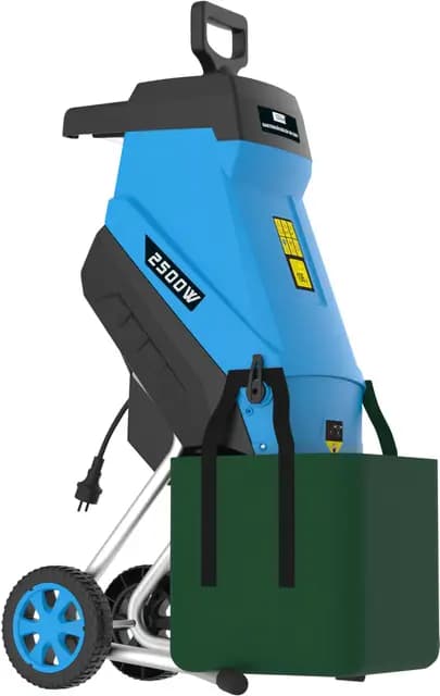 Güde GH 2501 Broyeur de jardin