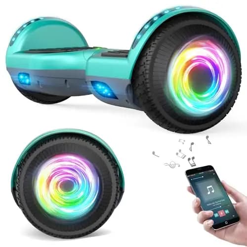 SISIGAD RM Hoverboard tout-terrain – Image 1