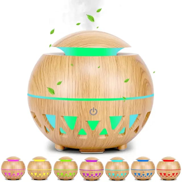 KDISHKRA THL-02 Diffuseur d'huiles essentielles