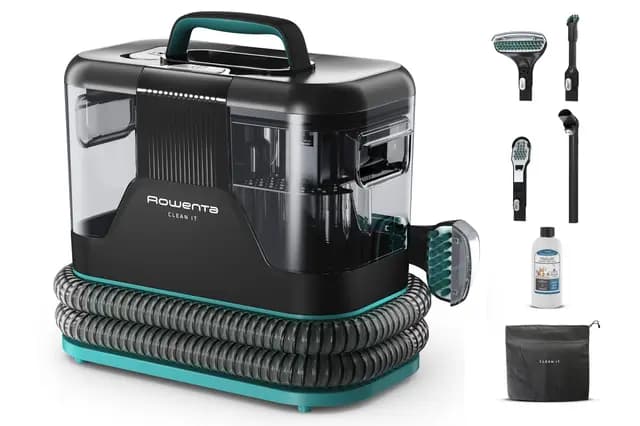Rowenta Clean It Shampouineuse