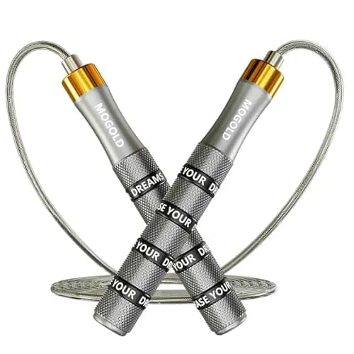 MOGOLD Corde à sauter professionnelle