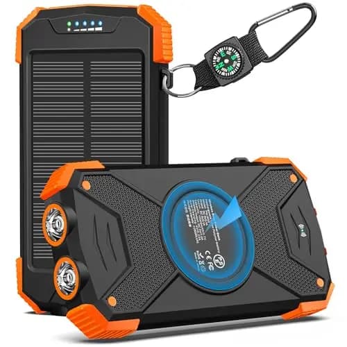 BLAVOR PN-W05 Batterie externe solaire