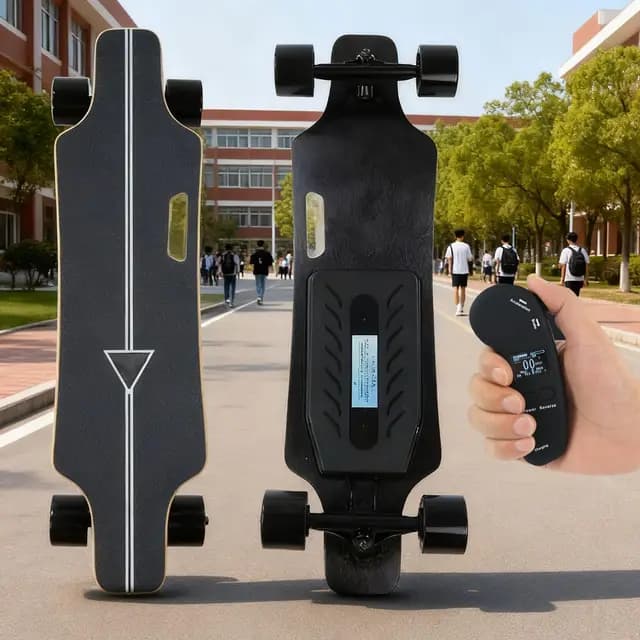 Giuggiolared XR4GFF Skate électrique
