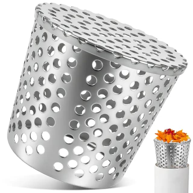 KOVSGQ Crapaudine Acier Inoxydable