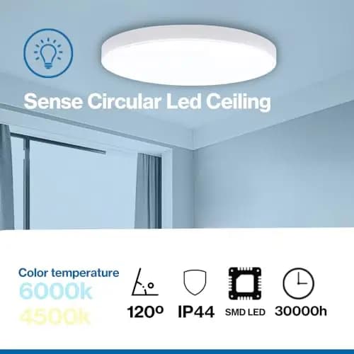 M Ledme LM8255 Plafonnier LED