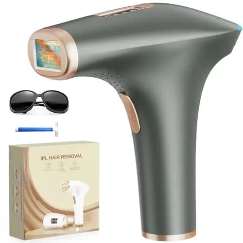 Haarlosy AI01 Épilateur lumière pulsée