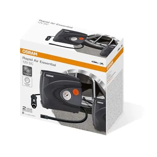 Osram Rapid Air Essential Gonfleur de pneus