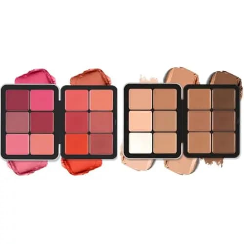 Beauty Searcher Palette maquillage 24 couleurs
