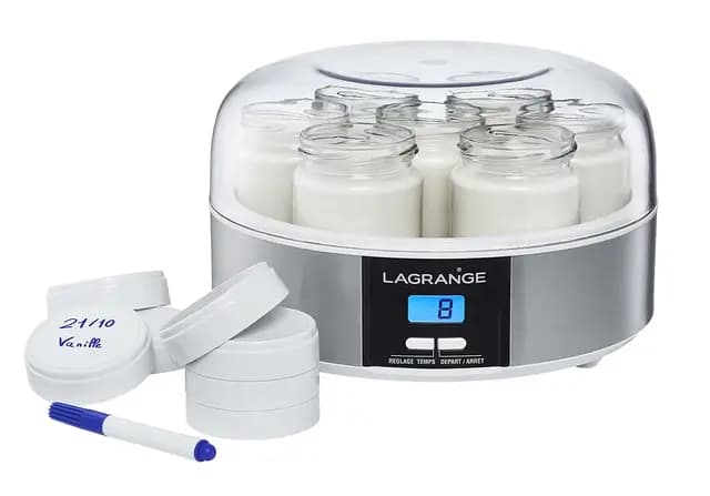 Lagrange Yaourtière 7 Pots