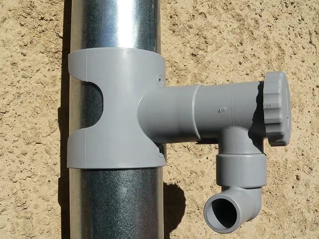Capt'eau Récupérateur d'eau de pluie
