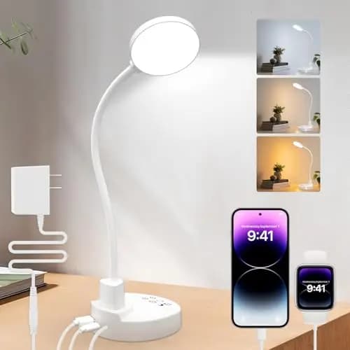 ZAPLIT Lampe de Bureau LED USB