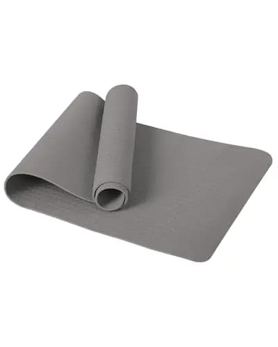 Narwhal Tapis de Yoga Gris