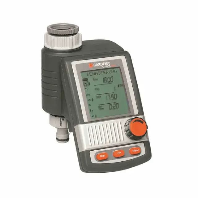 Gardena MasterControl Programmateur d'arrosage