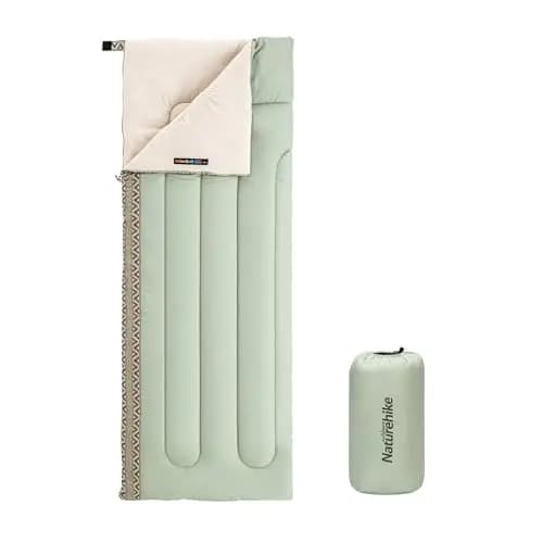 Naturehike Sac de Couchage 2 Personnes