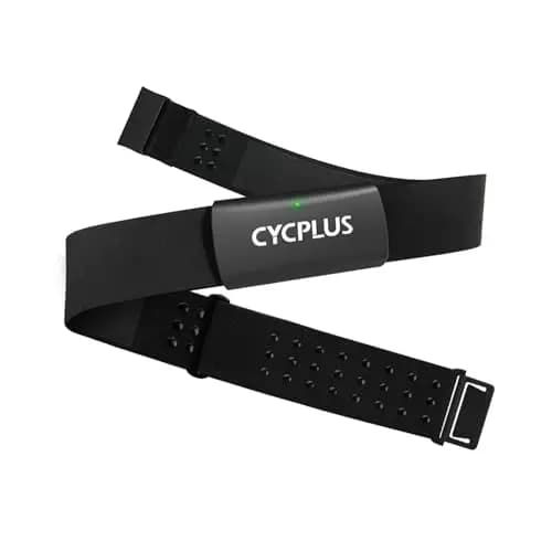 CYCPLUS H2Pro Ceinture Cardio Bluetooth