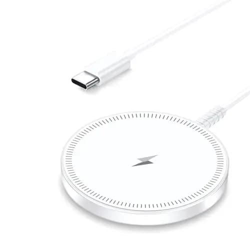 ROOSTON Chargeur sans Fil MagSafe