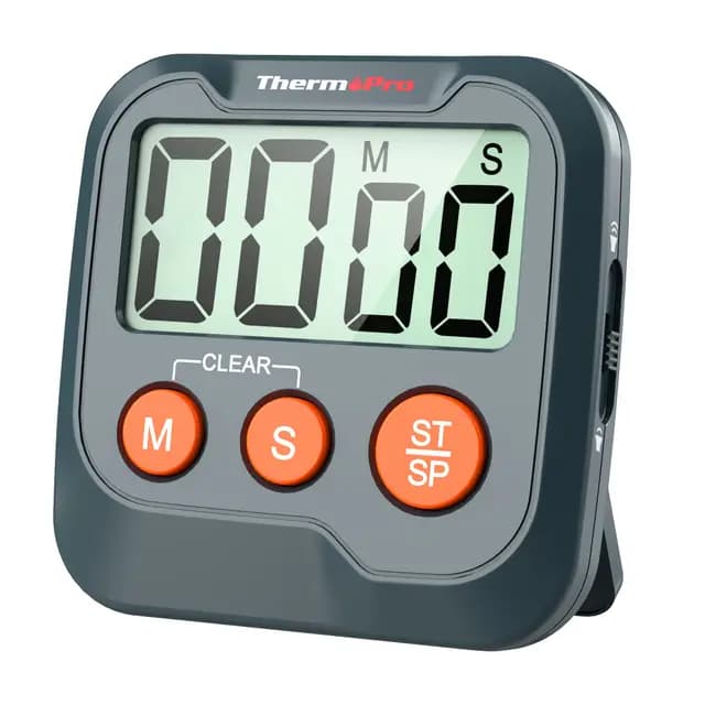 ThermoPro TM03W Minuteur de cuisine