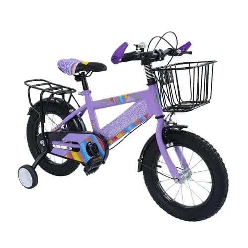 LUNICASHA 14 Pouces Vélo Enfant