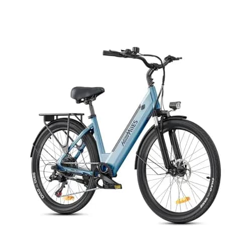HillMiles Milecity1 Vélo électrique urbain