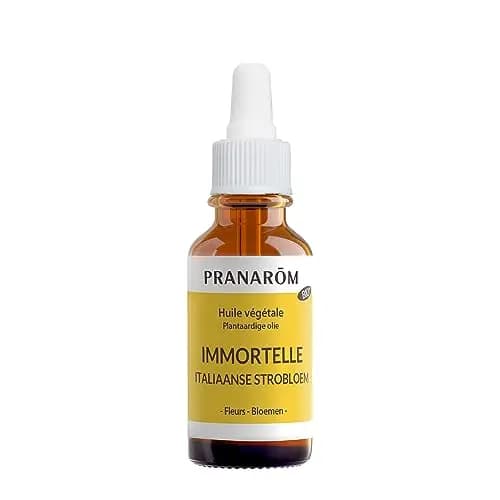 Pranarôm Huile Immortelle Bio