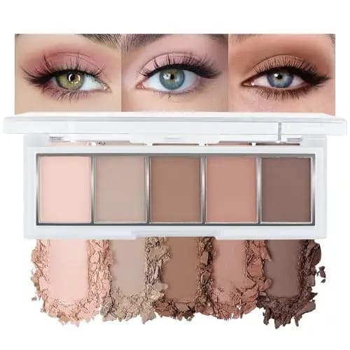 Kinretixia Palette Fards à Paupières Nude