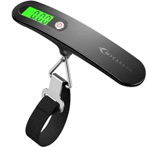 MYCARBON Luggage Balance de Voyage