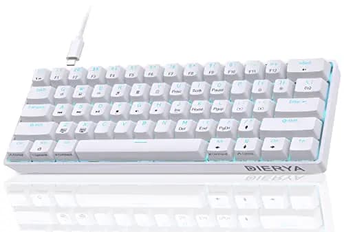 Dierya DK61se Clavier Gamer 60%
