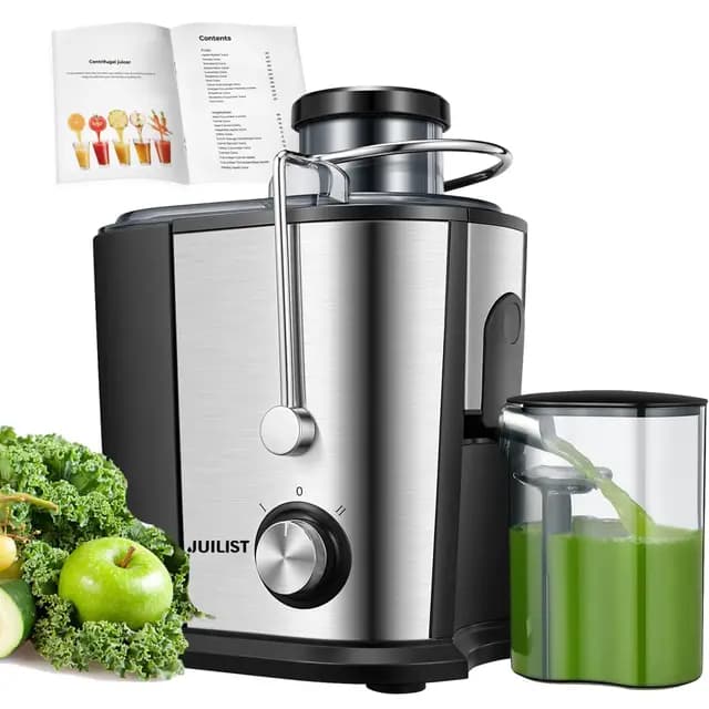 Juilist GS-336B Centrifugeuse inox