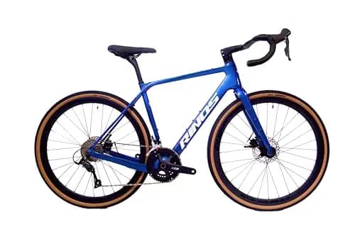 Rinos Sandman 1 Vélo Gravel Carbone