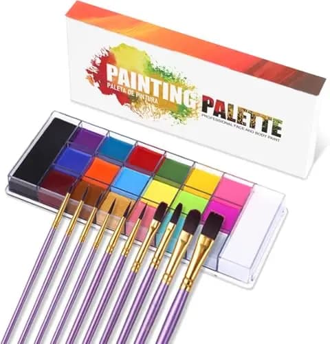 Beauty Searcher Palette maquillage professionnelle