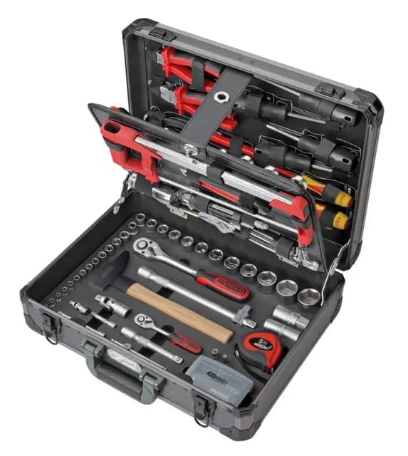 KS Tools 922.0731 Caisse à outils 131 pièces