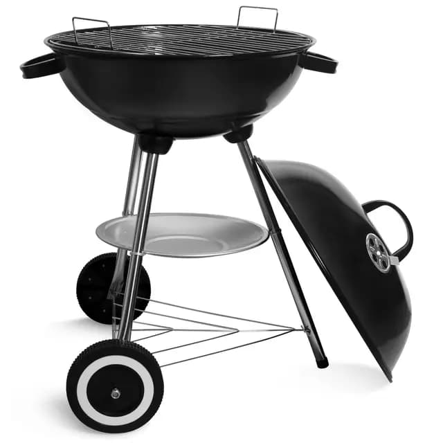 SunJas Barbecue à Charbon Portable