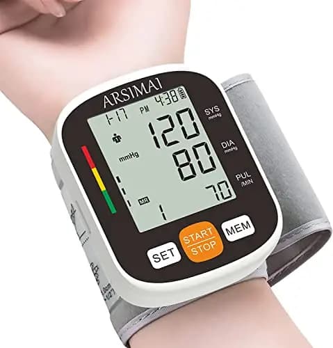 ARSIMAI BSX325 Tensiomètre poignet