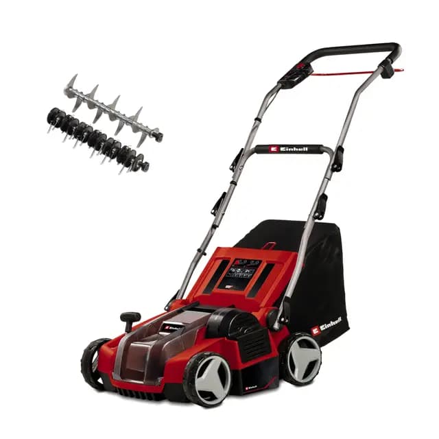 Einhell GE-SA 36/35 Li-Solo Scarificateur-aérateur – Image 1