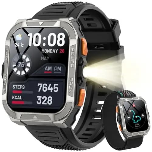 Blackview W80 Pro Montre Connectée