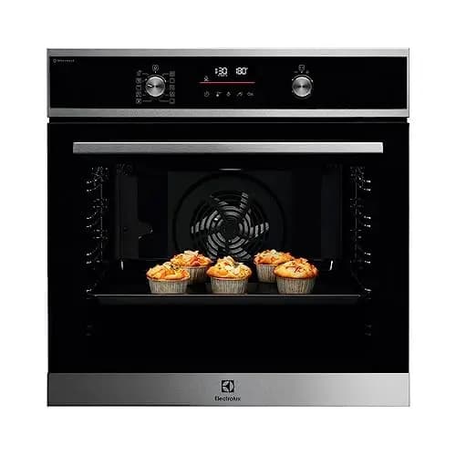 Electrolux EOD6P77X Four Encastrable Vapeur Multifonction Pyrolytique