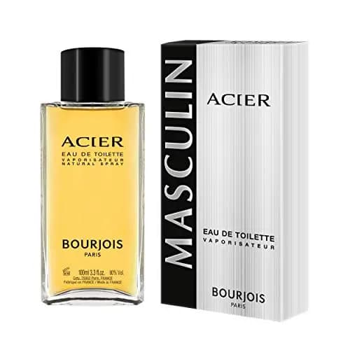 Bourjois Paris Acier Eau de Toilette