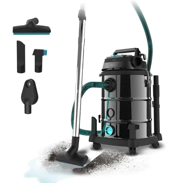 Cecotec Conga Rockstar Aspirateur Industriel
