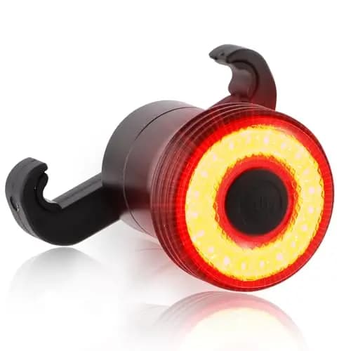 Tellegante TEL BLR100B Feu Arrière Vélo